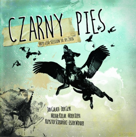 Czarny Pies: Hrpp Live Session 30.05.2016 [CD]