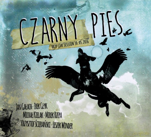 Czarny Pies: Hrpp Live Session 30.05.2016 [CD]