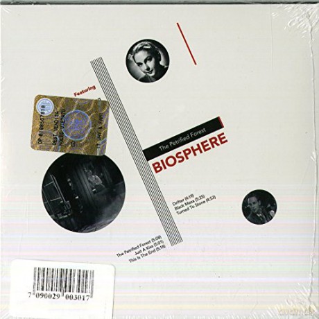 Biosphere: The Petrified Forest [CD]