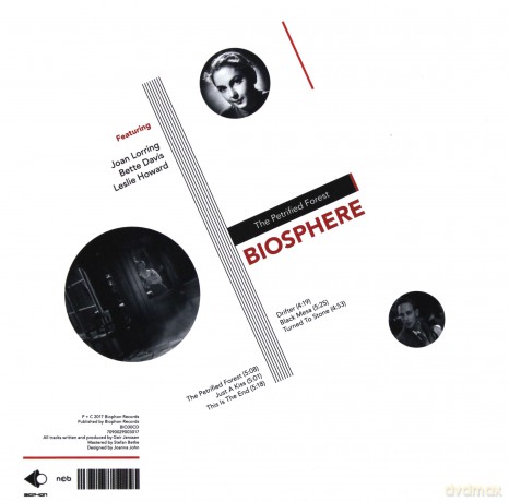 Biosphere: The Petrified Forest [CD]