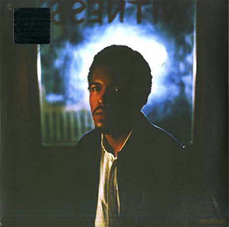 Benjamin Booker: Witness (Limited Edition Blue) [Winyl]