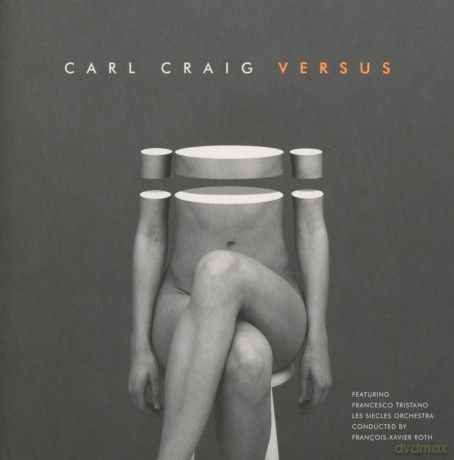 Carl Craig: Versus [CD]