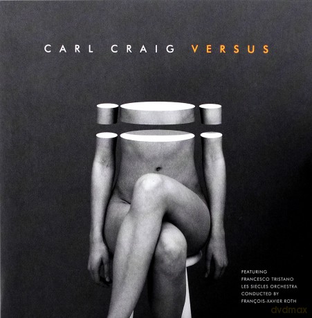 Carl Craig: Versus [CD]