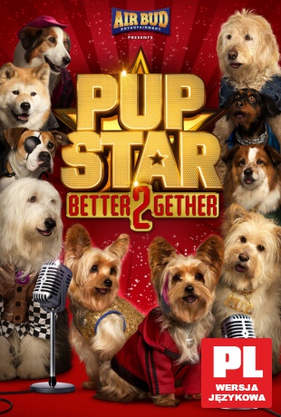Pup Star 2 [DVD]