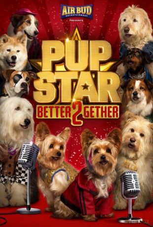 Pup Star 2 soundtrack [CD]