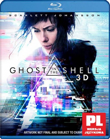 Ghost in the Shell [Blu-Ray 3D]+[Blu-Ray]