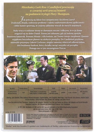 Z Lark Rise do Candleford (BBC) sezon 4 [2DVD]