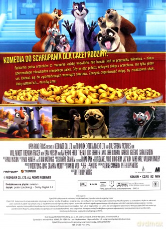 Gang Wiewióra [DVD]