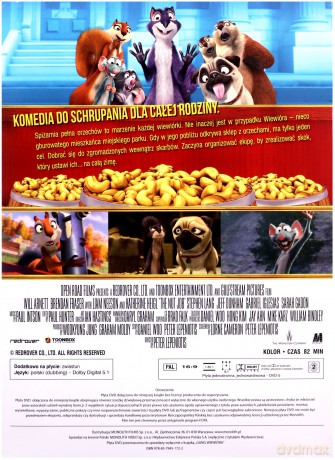 Gang Wiewióra [DVD]
