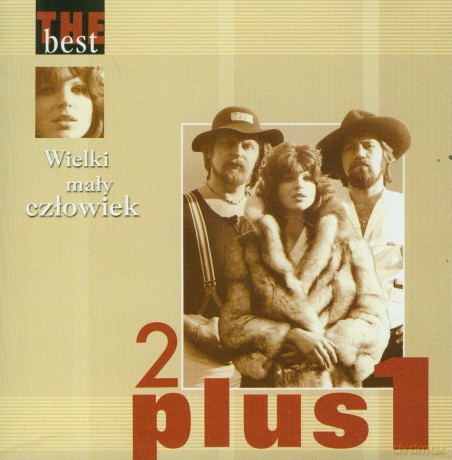 2 Plus 1: The Best - Wielki Mały Człowiek [CD]