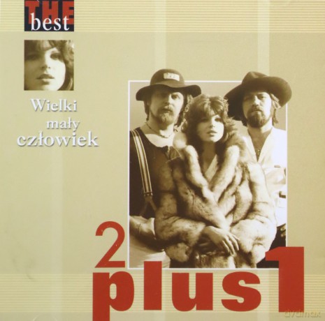 2 Plus 1: The Best - Wielki Mały Człowiek [CD]