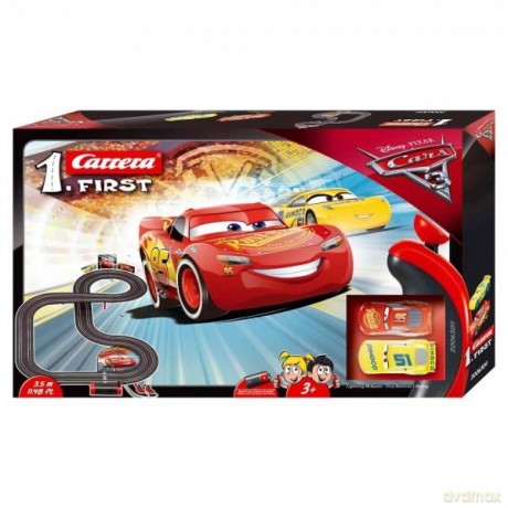 FIRST Disney Auta 3 (Disney)