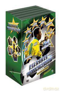 Piłkarze wszechczasów [BOX] [5DVD]