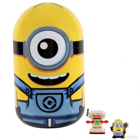Gru, Dru i Minionki, Puszka kolekcjonera