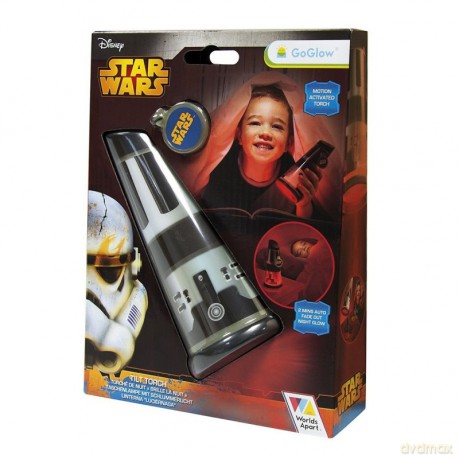 Latarka plastikowa Star Wars