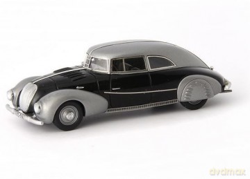 Maybach SW35 Stromlinie Germany 1935