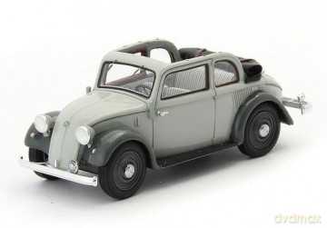 Mercedes-Benz 130 Convertible Sedan Germany 1935