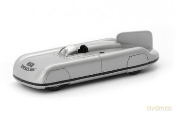 NSU Kompressor World Record Car Germany 1951