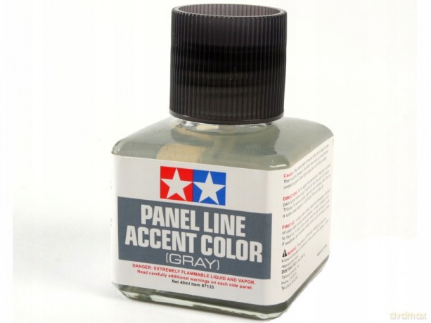 Panel Accent Gray