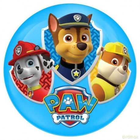 Świecąca piłka Psi Patrol