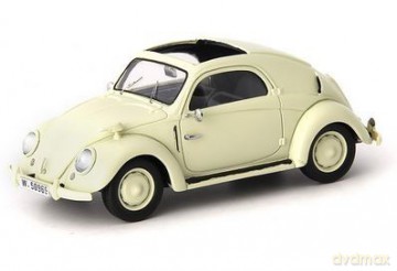 Volkswagen Steyr Prototype Austria 1939