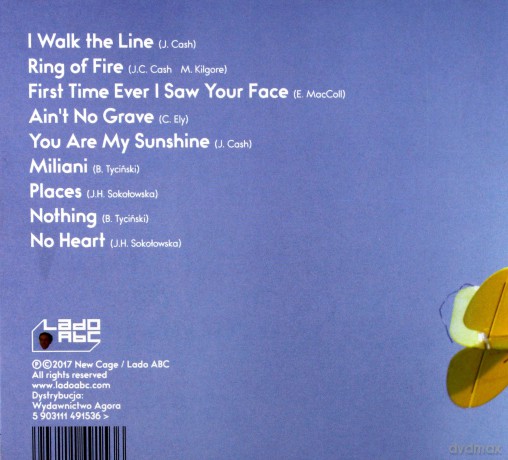 New Cage: Wszystko jutro  [CD]