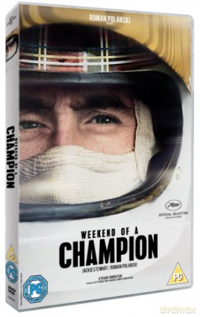 Weekend Of A Champion [DVD]