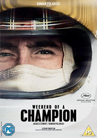 Weekend Of A Champion [DVD]