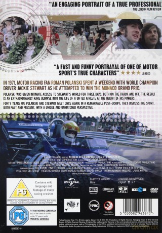 Weekend Of A Champion [DVD]