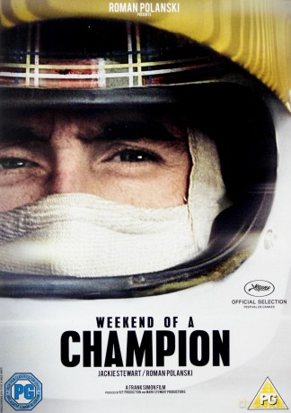 Weekend Of A Champion [DVD]