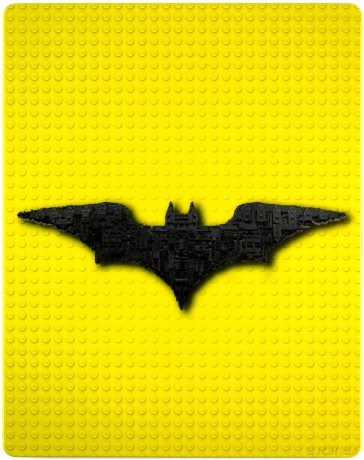 LEGO Batman: Film (steelbook) [Blu-Ray 3D]+[Blu-Ray]