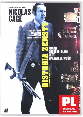Historia zemsty [DVD]