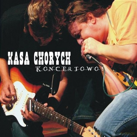 Kasa Chorych: Koncertowo! [CD]