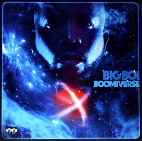 Big Boi: Boomiverse [2xWinyl]