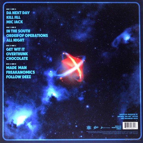 Big Boi: Boomiverse [2xWinyl]