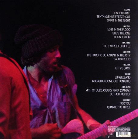 Bruce Springsteen & The E St: Hammersmith Odeon, London '75 [4xWinyl]