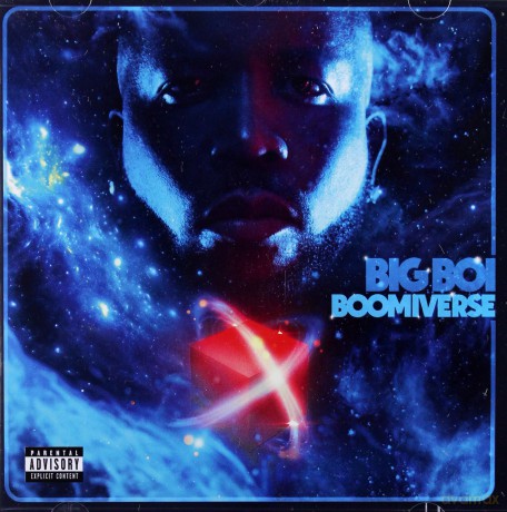 Big Boi: Boomiverse [CD]