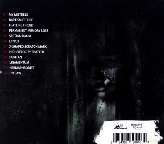 Fix8:Sed8: Foren6 [CD]