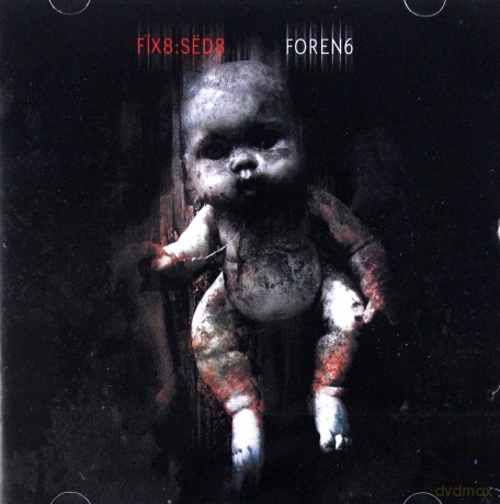 Fix8:Sed8: Foren6 [CD]