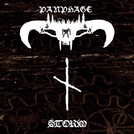 Panphage: Storm (digipack) [CD]
