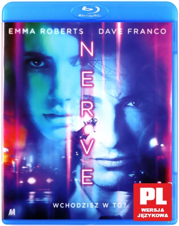 Nerve [Blu-Ray]