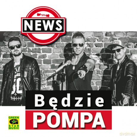 News: Będzie Pompa [CD]