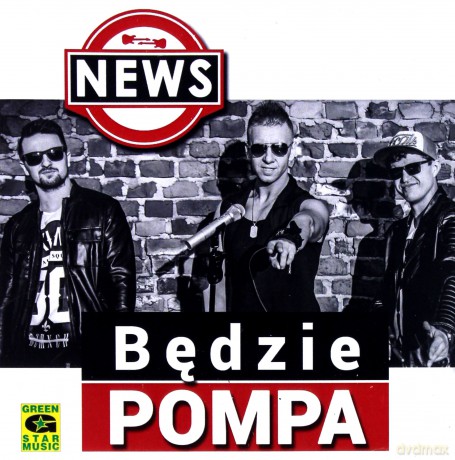 News: Będzie Pompa [CD]