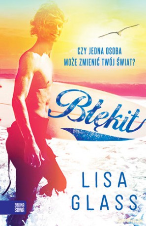 Błękit - Lisa Glass [KSIĄŻKA]