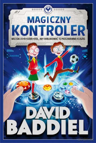 Magiczny kontroler - David Baddiel [AUDIOBOOK]