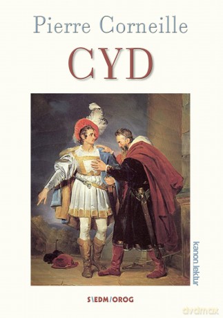 Cyd - Pierre Corneille [KSIĄŻKA]