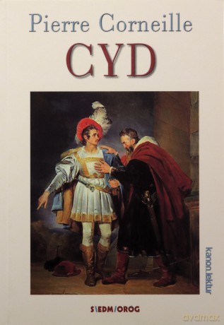 Cyd - Pierre Corneille [KSIĄŻKA]