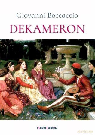 Dekameron - Giovanni Boccaccio [KSIĄŻKA]