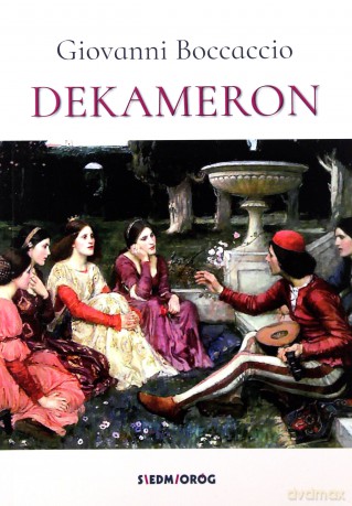 Dekameron - Giovanni Boccaccio [KSIĄŻKA]
