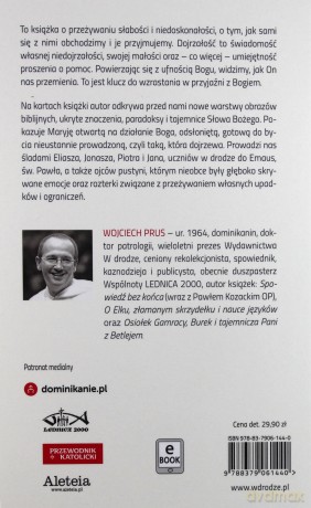 Dojrzała niedojrzałość - Wojciech Prus [KSIĄŻKA]